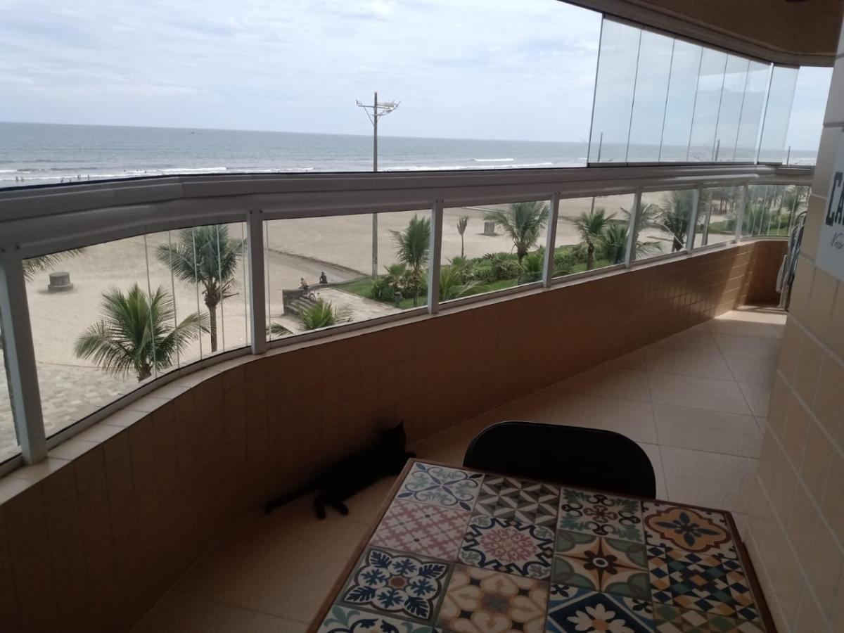 Frente Pro Mar Apartamento Completo Praia Grande  Extérieur photo