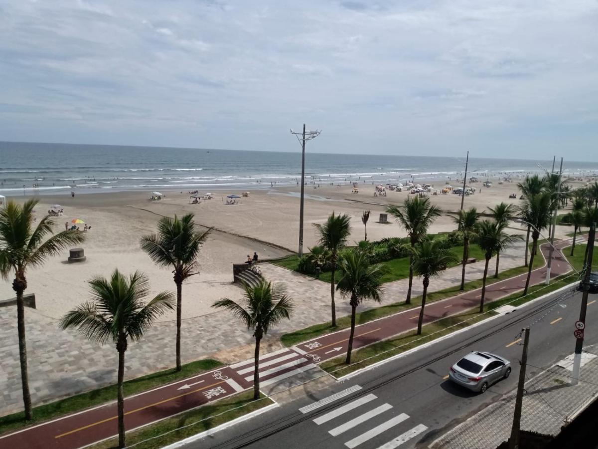 Frente Pro Mar Apartamento Completo Praia Grande  Extérieur photo