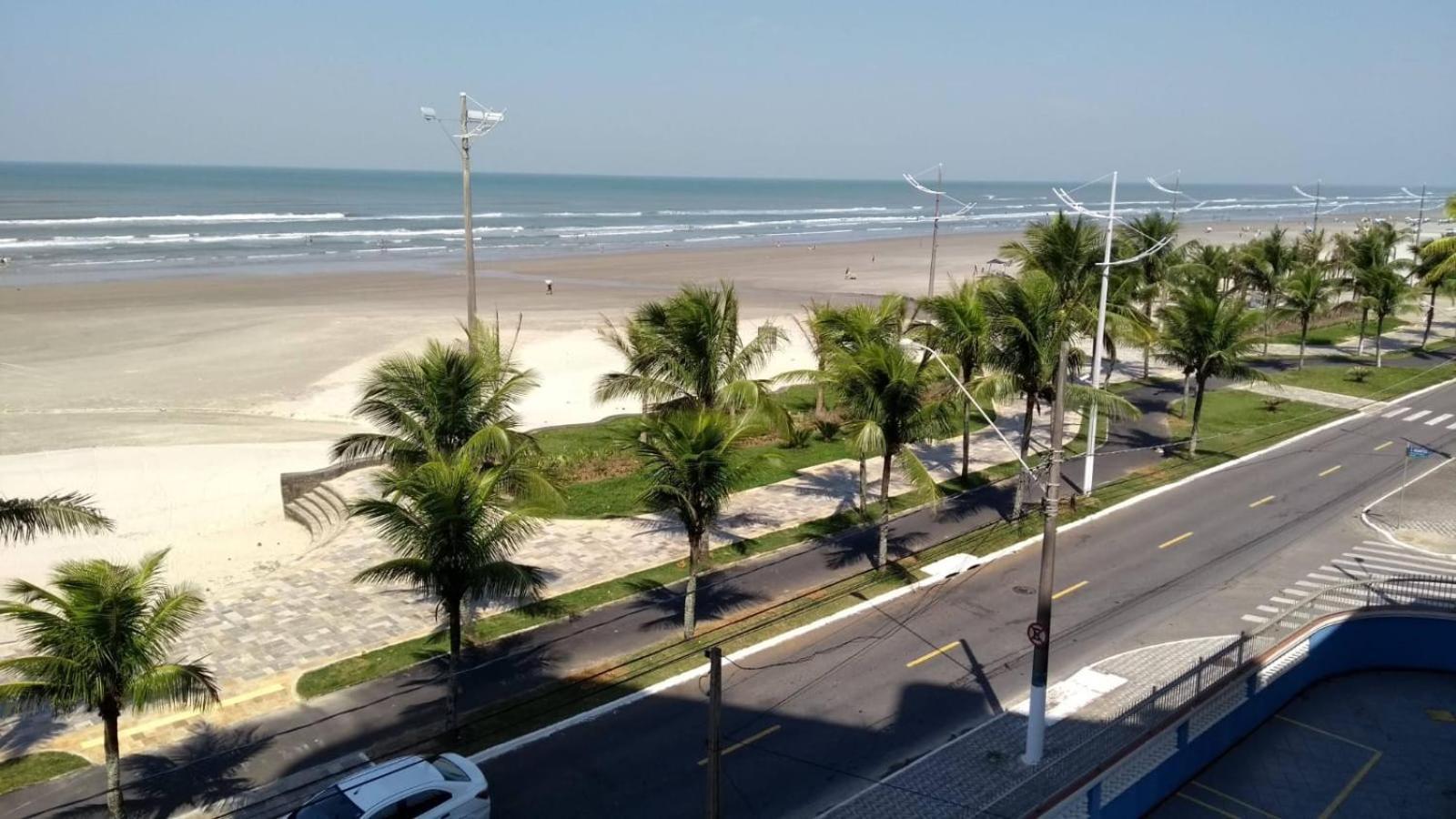 Frente Pro Mar Apartamento Completo Praia Grande  Extérieur photo